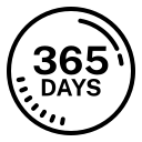 Beroperasi<br>365 hari
