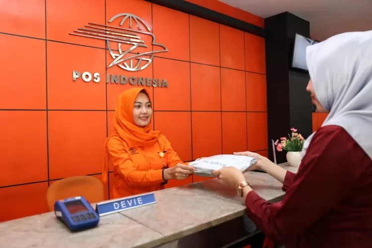 PT Pos Indonesia saat ini